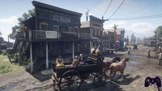 Crítica de Red Dead Redemption 2: cinema sob medida