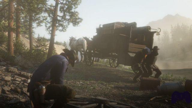 Crítica de Red Dead Redemption 2: cinema sob medida