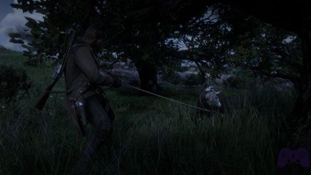 Crítica de Red Dead Redemption 2: cinema sob medida