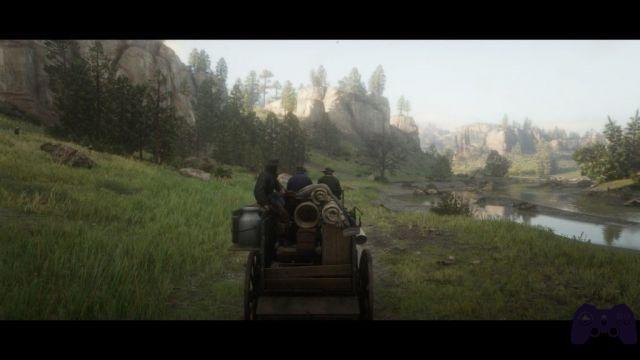 Crítica de Red Dead Redemption 2: cinema sob medida