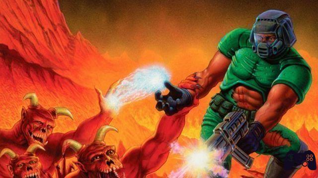 Cara DOOM. A vida em primeira pessoa, uma resenha da autobiografia de John Romero, um dos pais do DOOM