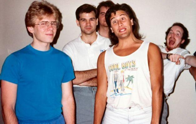 Chico de DOOM. La vida en primera persona, el repaso de la autobiografía de John Romero, uno de los padres de DOOM