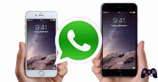 Como enviar GIFs do WhatsApp no ​​iPhone