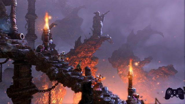 Revisión de Trine 2: versión del director