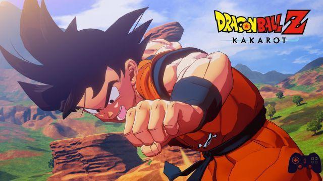 Noticias Nuevas capturas de pantalla de Dragon Ball Z: Kakarotto