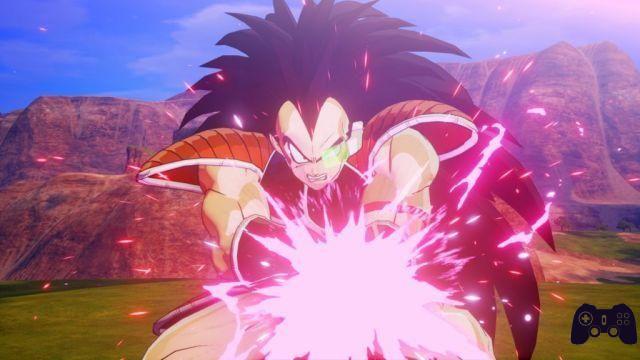 Noticias Nuevas capturas de pantalla de Dragon Ball Z: Kakarotto