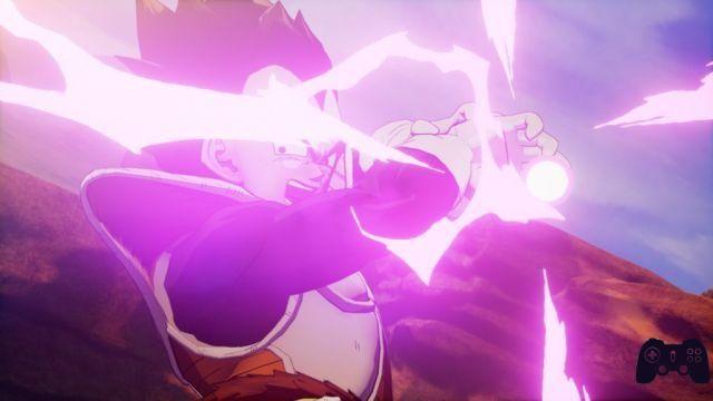 Noticias Nuevas capturas de pantalla de Dragon Ball Z: Kakarotto