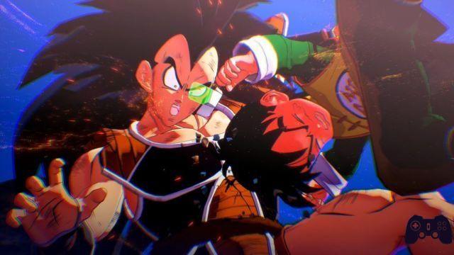 Noticias Nuevas capturas de pantalla de Dragon Ball Z: Kakarotto