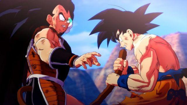 Noticias Nuevas capturas de pantalla de Dragon Ball Z: Kakarotto