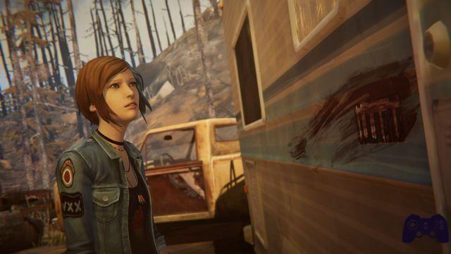 Life is Strange: Before the Storm Episodio 3 - El infierno es una reseña vacía