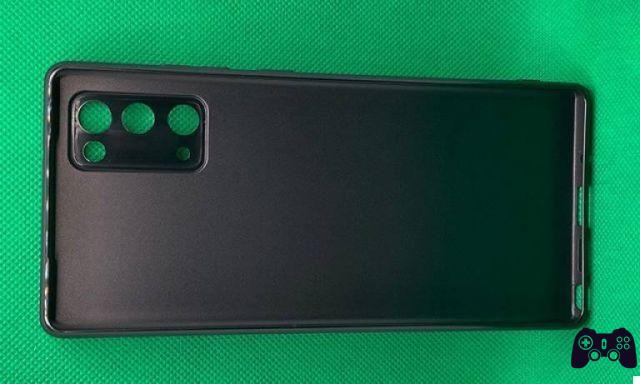 Samsung Galaxy Note 20 Ultra: confirmaciones de cámara de 108 MP
