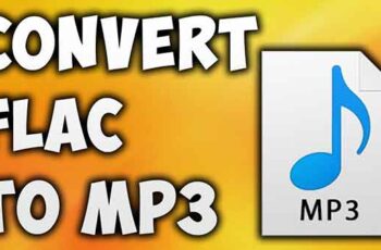 Ven a convertir FLAC en MP3