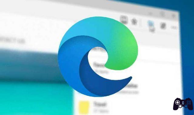 Como alterar o mecanismo de pesquisa no Microsoft Edge Chromium