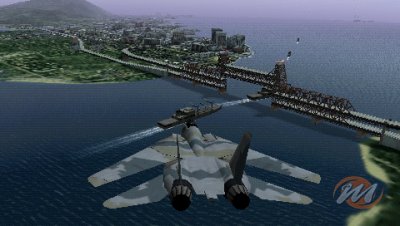 Ace Combat X: Skies of Deception - Trucos