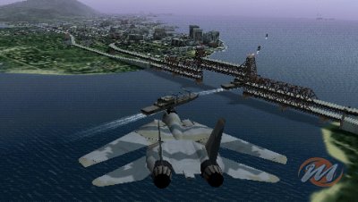 Ace Combat X: Skies of Deception - Trucos