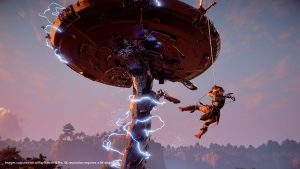 Horizon Zero Dawn: The Frozen Wilds review