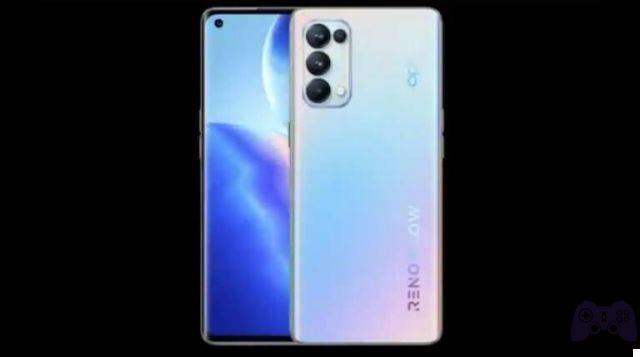 OPPO Reno 5 Pro +: los detalles surgieron en el futuro tope de gama