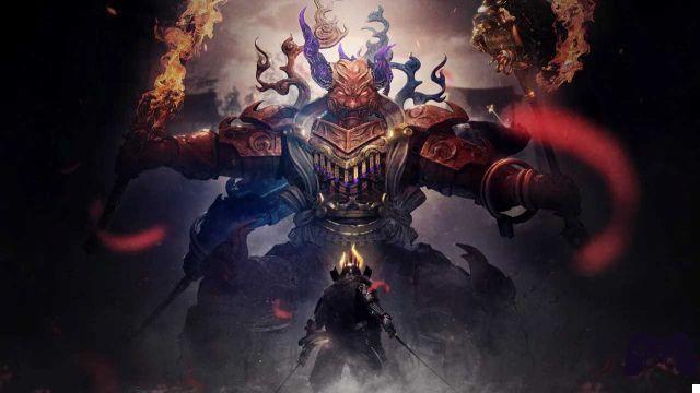 Guia do chefe de Nioh 2: como vencer Ryomen Sukuma