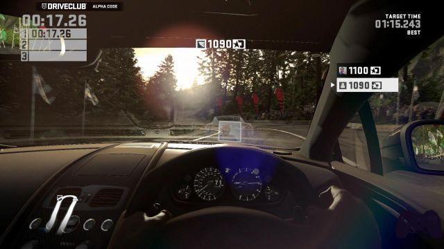 Crítica Driveclub