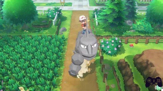 Pokémon: ¡Vamos! Guía: cómo transferir Pokémon desde un teléfono inteligente a Nintendo Switch