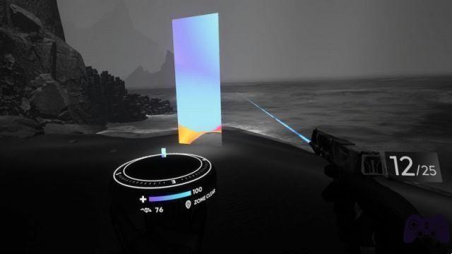 Synapse: analysis of an FPS for PS VR2 with excellent telekinesis