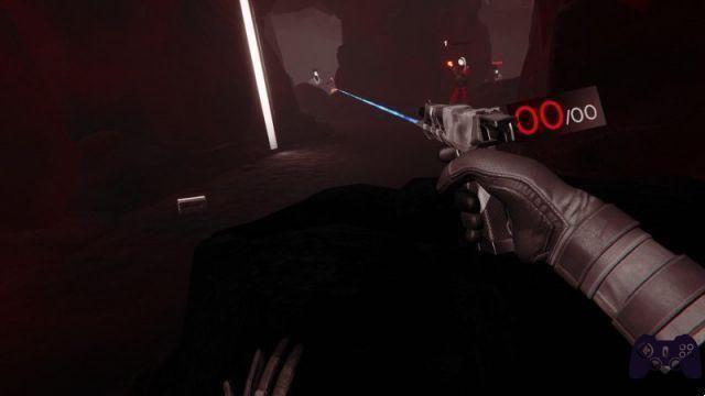 Synapse: análisis de un FPS para PS VR2 con excelente telequinesis