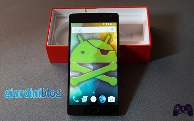 Como obter acesso root no OnePlus Two