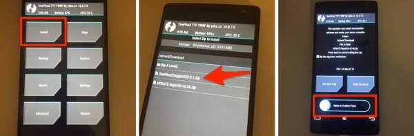 Cómo obtener acceso root en OnePlus Two