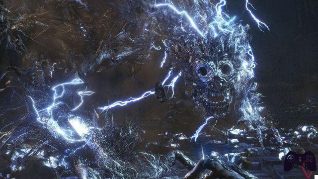 Bloodborne - Guide on how to defeat Boss Darkbeast Paarl