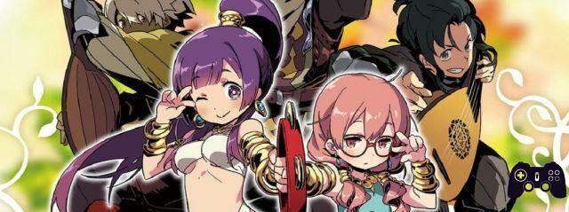 Etrian Odyssey 2 Untold: The Fafnir Knight revisión