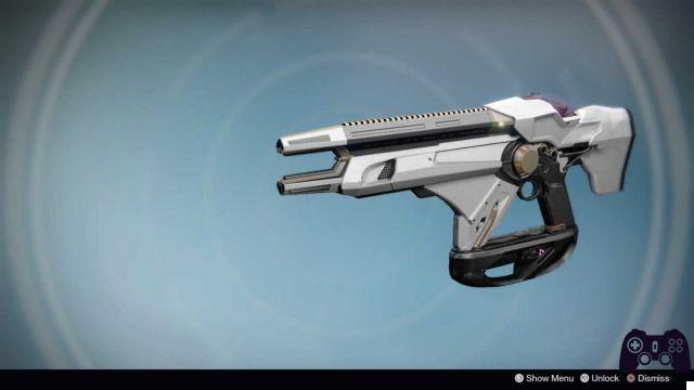 Destiny 2 : objets en vente par Xur à partir du 18 octobre