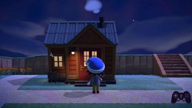 Guia para presentes voadores em balões - Animal Crossing: New Horizons