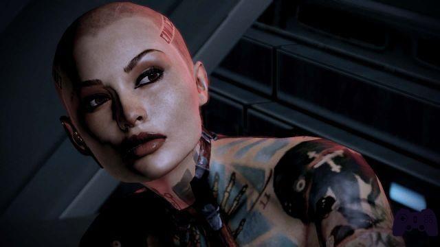 Noticias + Mass Effect 2: la orientación sexual de Jack cambió por temor a las críticas