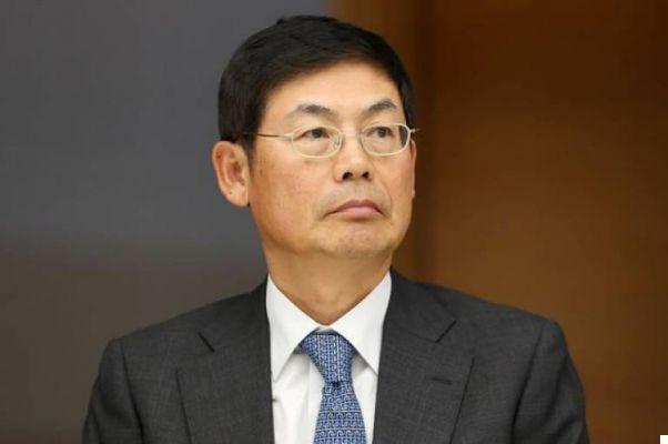 Samsung : le président du conseil d'administration a démissionné
