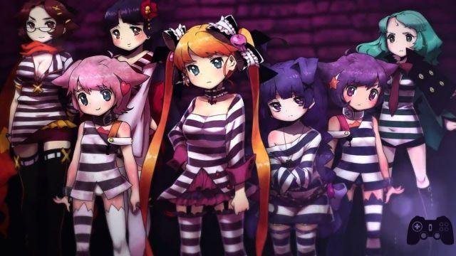 Criminal Girls Review: Apenas para convidados