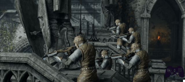 Guide du boss Demon's Souls: comment battre le chevalier de la tour