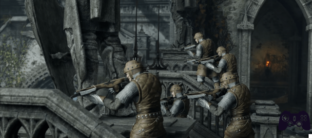 Guía del jefe de Demon's Souls: cómo vencer al Caballero de la Torre