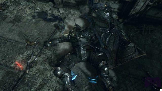 Guia do chefe Demon's Souls: como derrotar o Cavaleiro da Torre