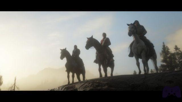 Actualités + Red Dead Redemption 2: morale, éthique et choix