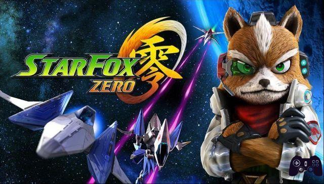 Vista previa de Star Fox Zero