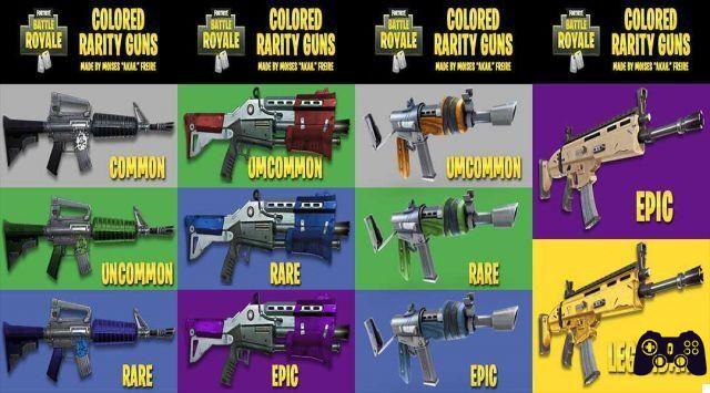 Fortnite Best Weapons: The Strongest Weapons of Season 5 | Guide