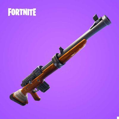 Fortnite Best Weapons: The Strongest Weapons of Season 5 | Guide