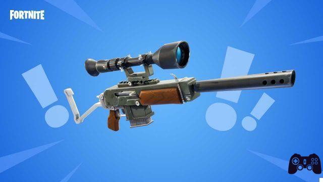 Fortnite Best Weapons: The Strongest Weapons of Season 5 | Guide