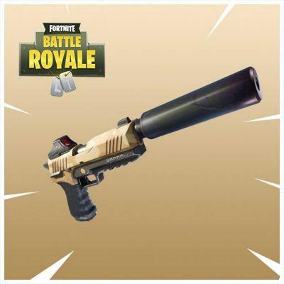 Las mejores armas de Fortnite: las armas más fuertes de la temporada 5 | Guía