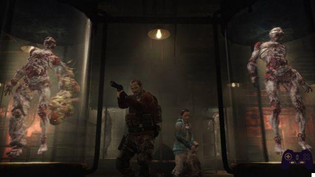 Resident Evil: Revelations 2 Procédure pas à pas - Épisode 4