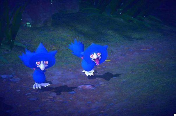 New Pokémon Snap: how to get four stars with Murkrow