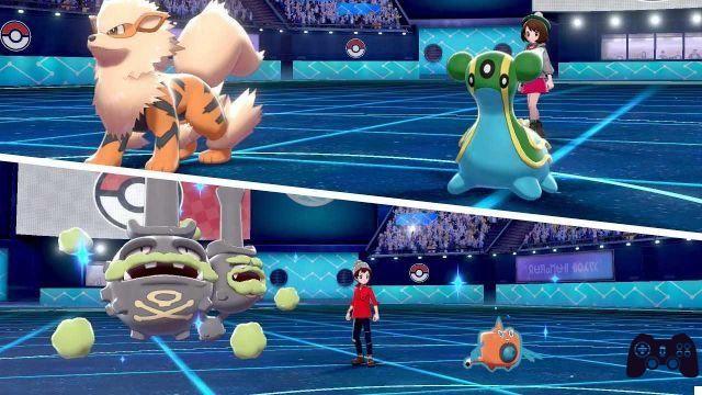 Pokémon Sword and Shield: cómo cambiar la naturaleza de Pokémon