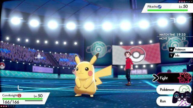 Pokémon Sword and Shield: how to change the nature of Pokémon
