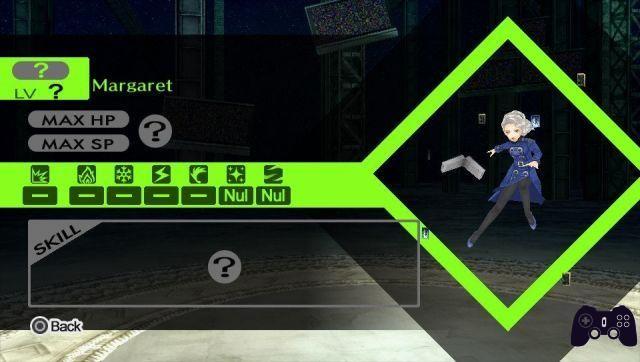 Guide Persona 4 Golden - Guide du boss secret Margaret