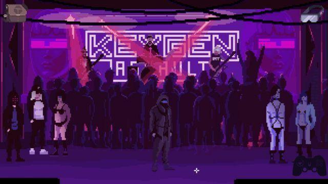 Virtuaverse Review e o reacionário Cyberpunk